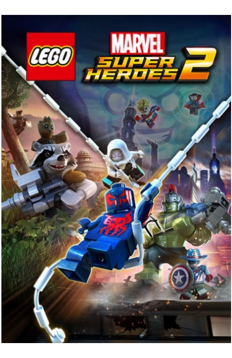 Lego Marvel Super Heroes 2 - Steam Global CD KEY